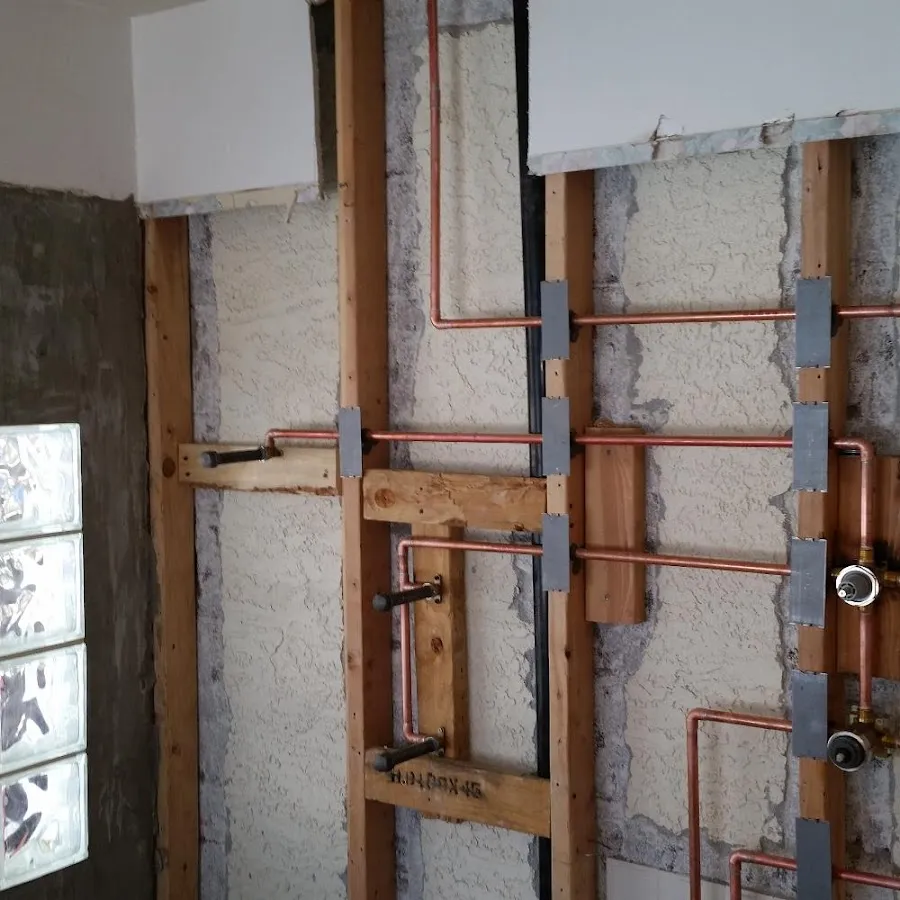 Copper pipe installation for Emergency Plumber in East Buffalo
